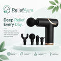Muscle Recovery And Massage Gun