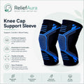 Knee Cap Support Sleeve